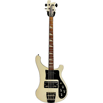 Rickenbacker 1985 4001 Electric Bass Guitar
