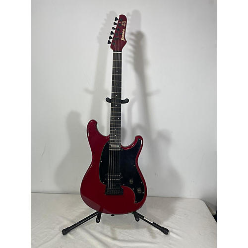 Ibanez 1985 AH-10 Allan Holdsworth Solid Body Electric Guitar Red