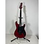 Vintage Ibanez 1985 AH-10 Allan Holdsworth Solid Body Electric Guitar Red