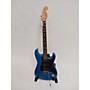 Used Bill Lawrence 1985 Callenger 62' Reissue Stratocaster Solid Body Electric Guitar Blue
