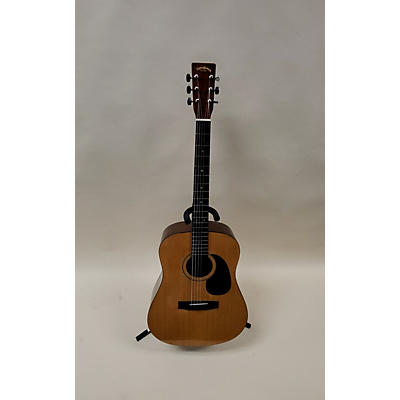 SIGMA 1985 DM 1 Acoustic Guitar