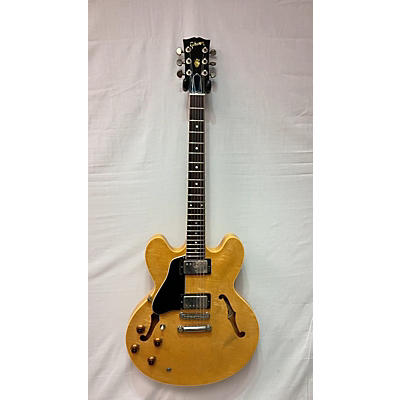Gibson 1985 ES-335 LEFT-HANDED Solid Body Electric Guitar