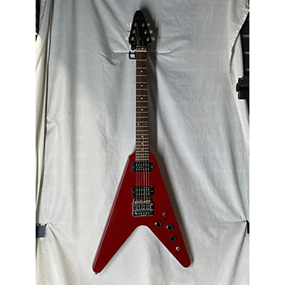 Gibson 1985 Flying V Solid Body Electric Guitar