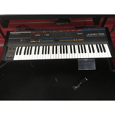Roland 1985 JUNO-106 Synthesizer