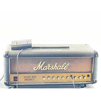 Marshall 1985 Lead 100 Mosfet Solid State Guitar Amp Head