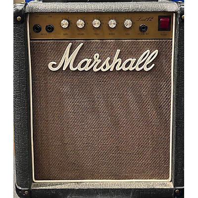 Marshall 1985 Lead 12 Guitar Combo Amp