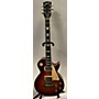 Vintage Gibson 1985 Les Paul Standard Solid Body Electric Guitar Cherry Sunburst