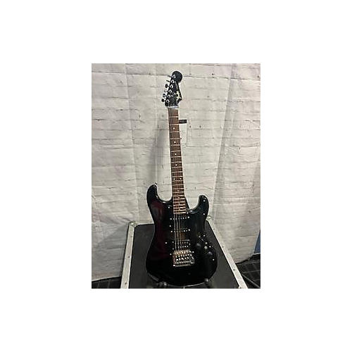 Fender 1985 Mij Stratocaster Solid Body Electric Guitar Black