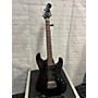 Vintage Fender 1985 Mij Stratocaster Solid Body Electric Guitar Black