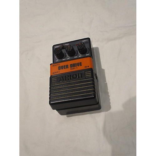 1985 Over Drive SOD-1 Effect Pedal