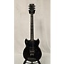 Vintage Yamaha 1985 SBG1300TS Solid Body Electric Guitar Black