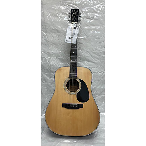 Alvarez 1986 5048 Acoustic Guitar Natural