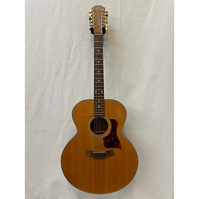 Taylor 1986 555 12 STRING 12 String Acoustic Electric Guitar