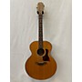Vintage Taylor 1986 555 12 STRING 12 String Acoustic Electric Guitar Natural