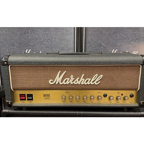 Marshall 1986 Artist 3203 Guitar Amp Head