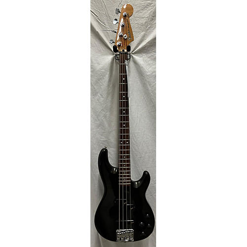 Fender 1986 CONTEMPORARY PRECISION LYTE Electric Bass Guitar Metallic Gray