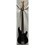 Vintage Fender 1986 CONTEMPORARY PRECISION LYTE Electric Bass Guitar Metallic Gray