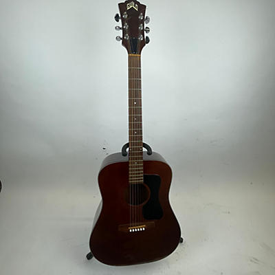 Guild 1986 D25M Acoustic Guitar