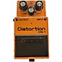 Vintage BOSS 1986 DS1 Distortion Effect Pedal