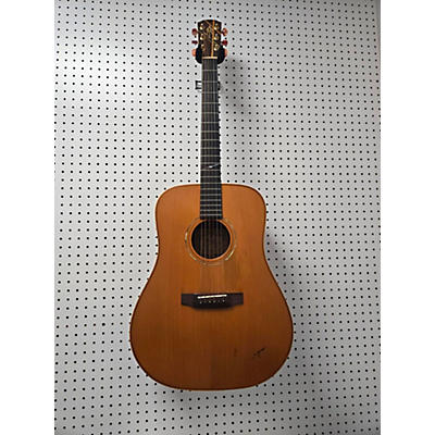 Alvarez 1986 DY67 Acoustic Guitar