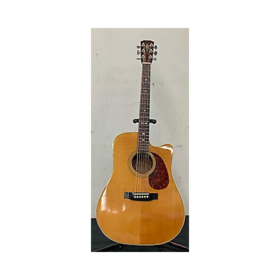 Alvarez 1986 DY74C Acoustic Guitar