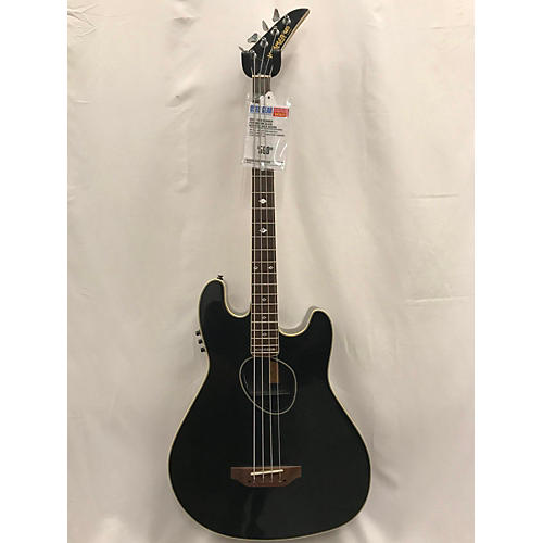 1986 Ferrington Acoustic Bass Guitar
