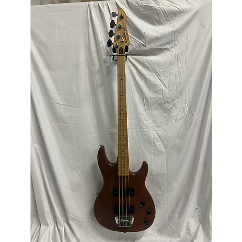 Peavey 1986 Foundation Electric Bass Guitar Walnut