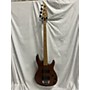 Vintage Peavey 1986 Foundation Electric Bass Guitar Walnut