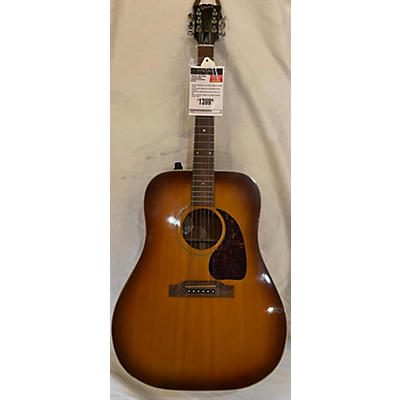 Gibson 1986 J-30E Acoustic Electric Guitar