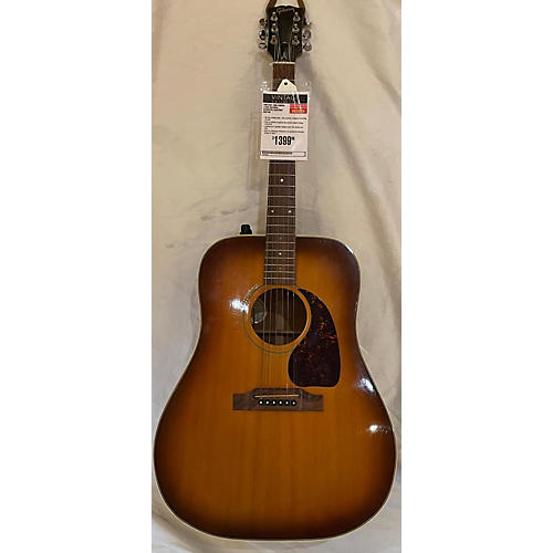 Gibson 1986 J-30E Acoustic Electric Guitar Natural