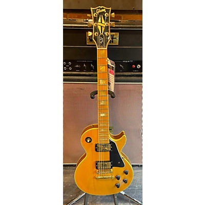 Gibson 1986 Les Paul Custom Solid Body Electric Guitar