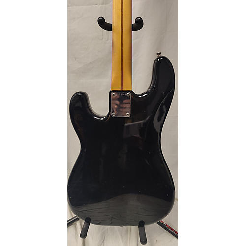 Fender 1986 MIJ PRECISION BASS Electric Bass Guitar Black