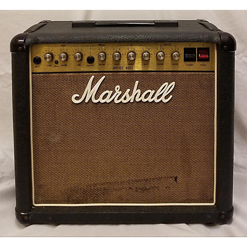 Vintage Marshall 1986 Marshall 4203 Artist 30 Combo Tube Guitar 