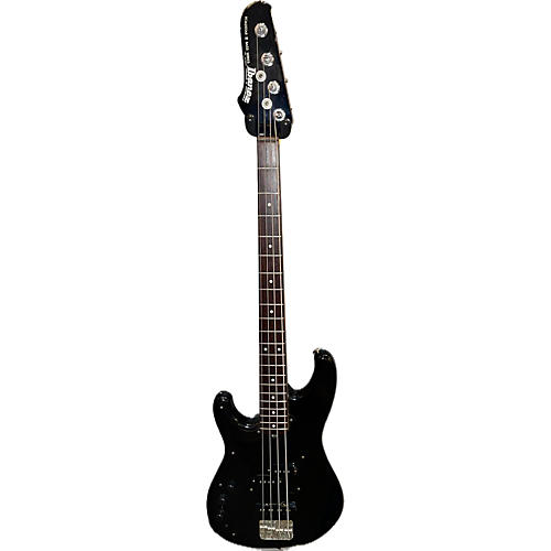 Ibanez 1986 RB650 Electric Bass Guitar Black