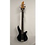 Vintage Yamaha 1986 RBX260 Electric Bass Guitar Black