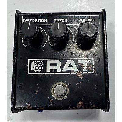 ProCo 1986 Rat Distortion Effect Pedal