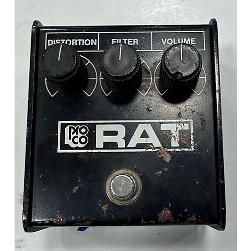 ProCo 1986 Rat Distortion Effect Pedal