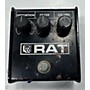 Vintage ProCo 1986 Rat Distortion Effect Pedal