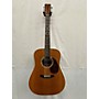 Used SIGMA 1986 SD28 Acoustic Electric Guitar Natural