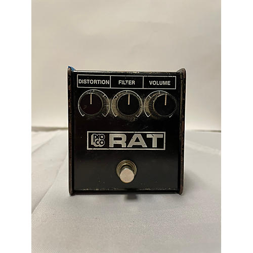 ProCo 1986 Small Box Rat Effect Pedal