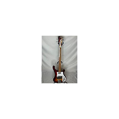 Rickenbacker 1987 4001 V63 Electric Bass Guitar