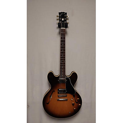 Gibson 1987 ES 335 DOT Hollow Body Electric Guitar