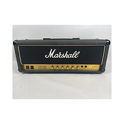 Marshall 1987 JCM 800 2204 50W HEAD Tube Guitar Amp Head