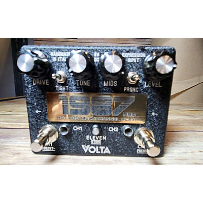 Volta 1987 Pro Effect Pedal