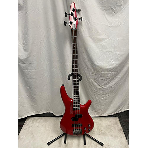 Ibanez 1987 RB800 Electric Bass Guitar PEARL RED