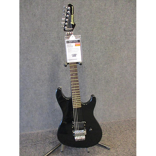Ibanez 1987 RG410 Solid Body Electric Guitar Black