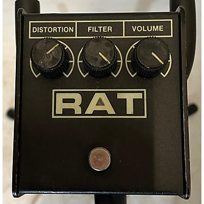 ProCo 1987 Rat Distortion Effect Pedal