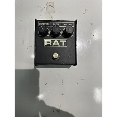 ProCo 1987 Rat Distortion Effect Pedal