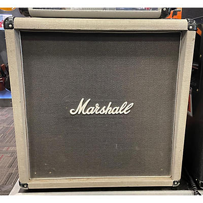 Marshall 1987 Silver Jubilee Cabinet 2556BV 2x12 Guitar Cabinet