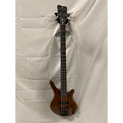 Warwick 1987 Thumb NT Electric Bass Guitar